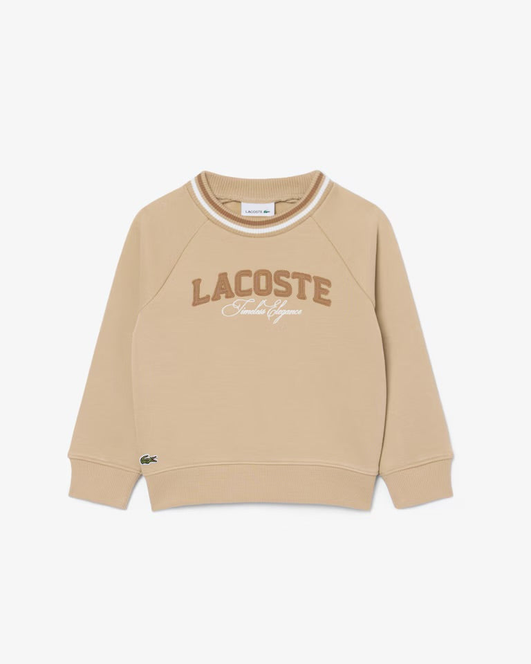 LACOSTE Felpa FW27