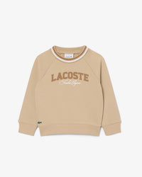 LACOSTE Felpa FW27