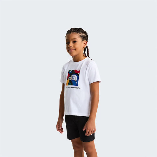 The North Face Set t-Shirt + bermuda