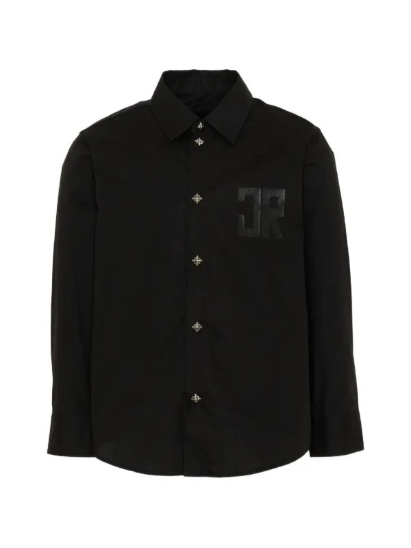 John Richmond Camicia manica lunga