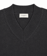 Paolo Pecora Gilet in lana FW26/27