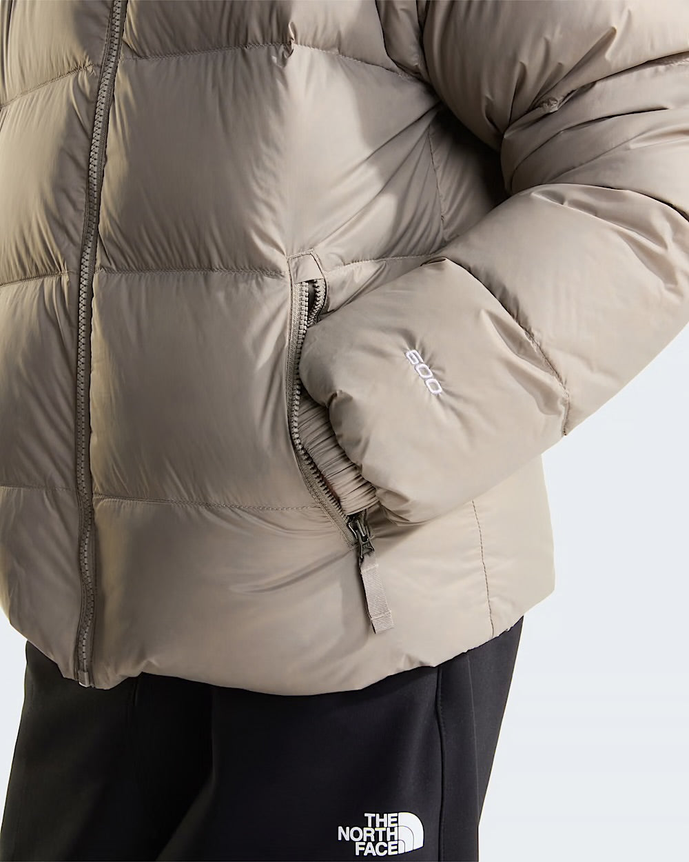 The North Face Giacca in piumino con cappuccio Hydrenalite™ da ragazzo
