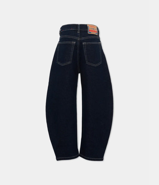 DIESEL JEANS DENIM BLU SCURO FW27