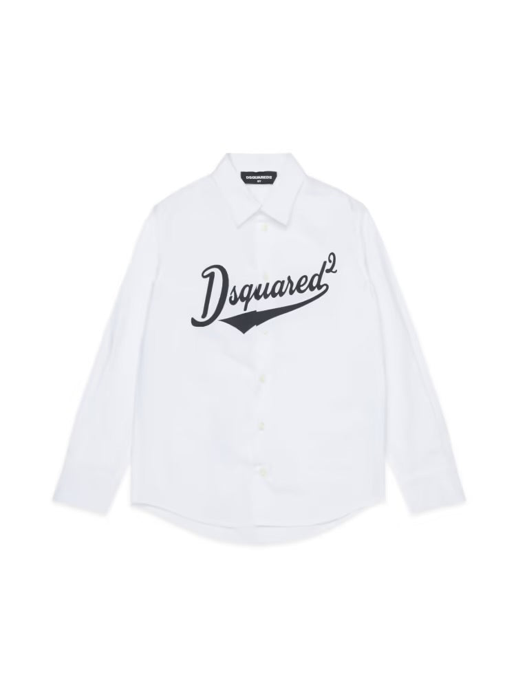 Dsquared2 camicia manica lunga