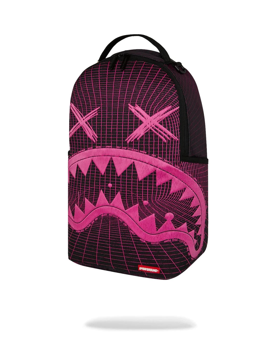 SPRAYGROUND CON fibra ottica