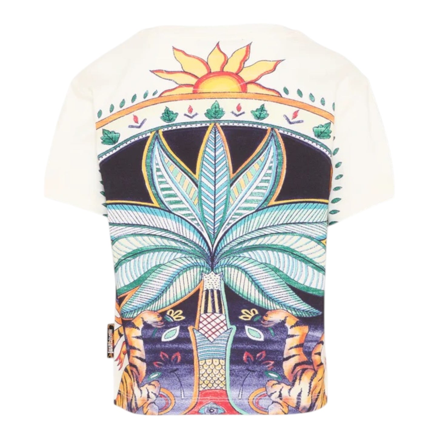 Cavalli T-shirt mezza manica