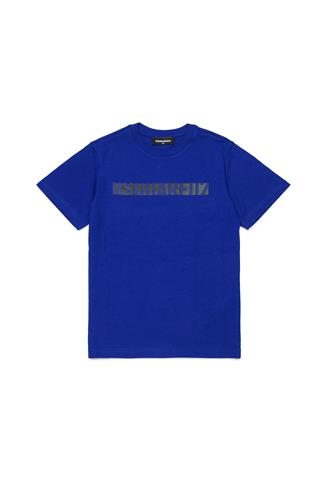 t-shirt mezza manica dsquared2