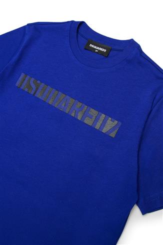 t-shirt mezza manica dsquared2