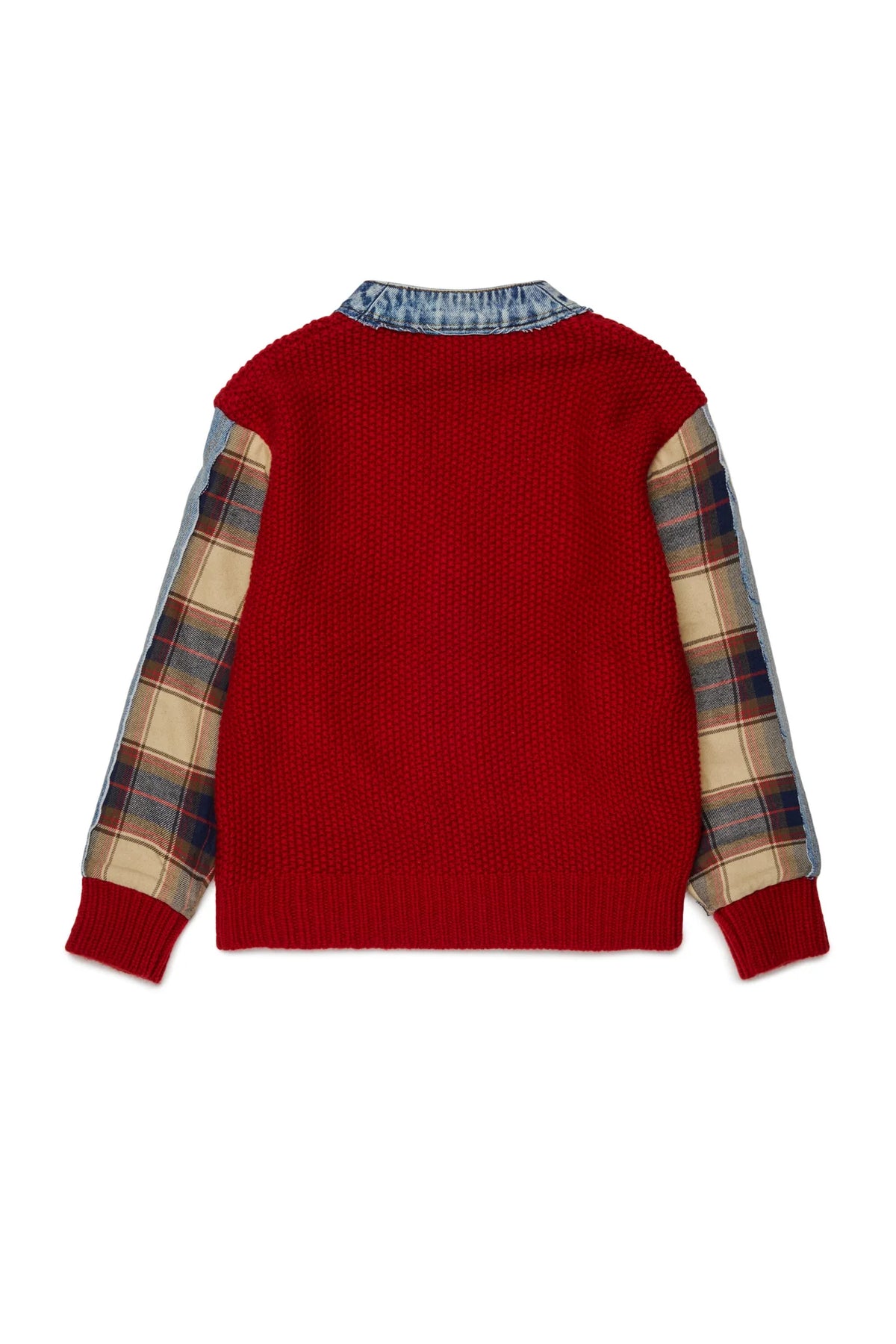 DSQUARED2 Cardigan in lana FW27