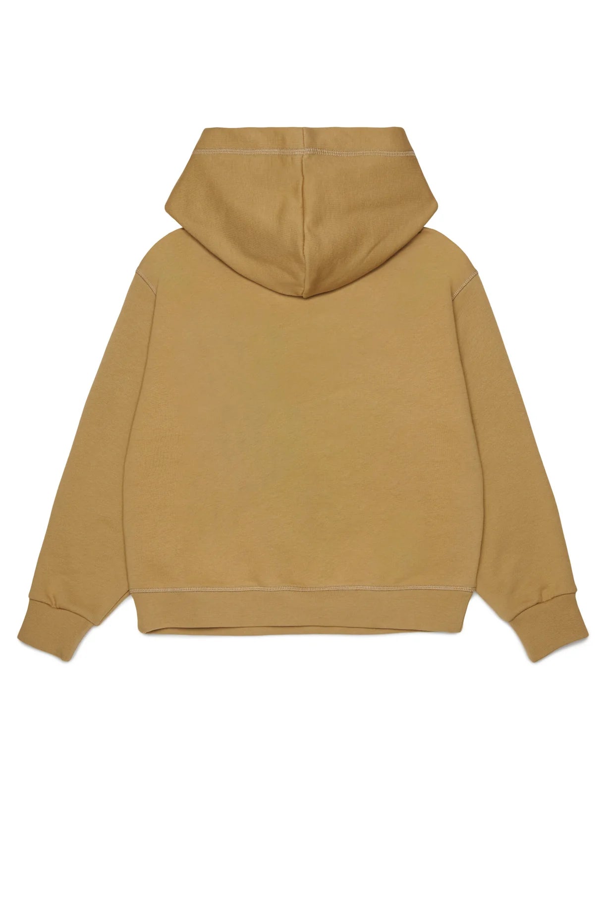 DSQUARED2 Felpa felpata con cappuccio FW27