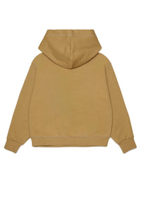 DSQUARED2 Felpa felpata con cappuccio FW27