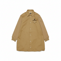DSQUARED2 ABITO CAMICIA FW27