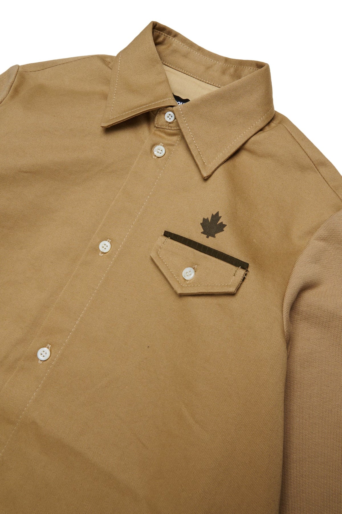 DSQUARED2 ABITO CAMICIA FW27