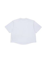 DSQUARED2 T-SHIRT CROPPED FW27