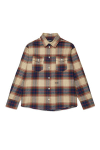 DSQUARED2 Camicia in flanella fw27