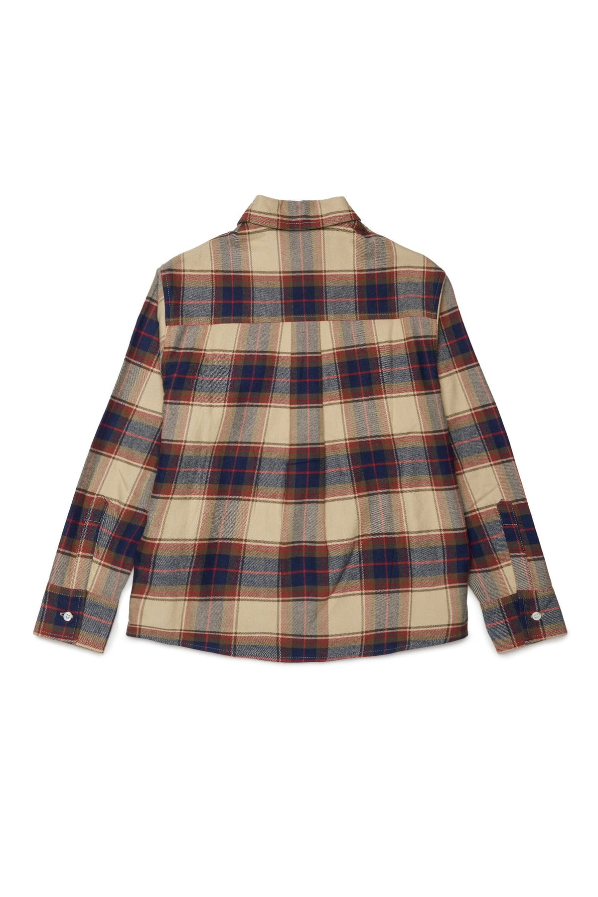 DSQUARED2 Camicia in flanella fw27