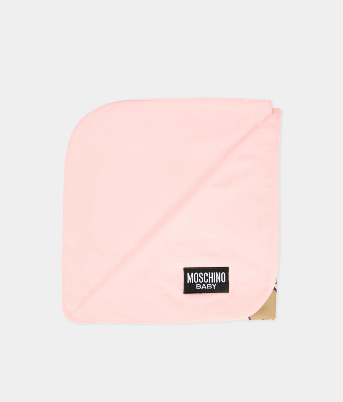 moschino Scialle neonata/neonato