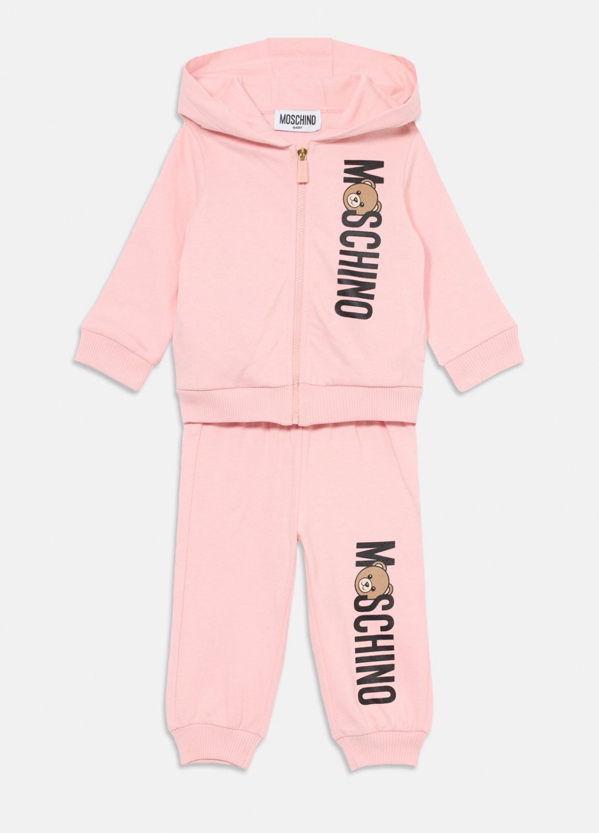 moschino Tuta Completa neonato unisex