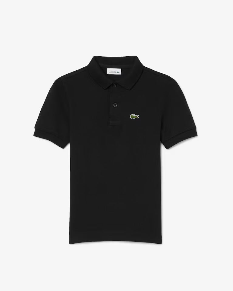 Lacoste polo in piqué