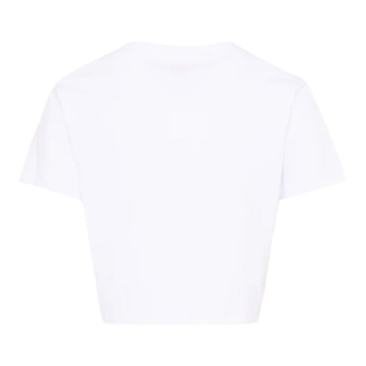 Cavalli T-Shirt Cropped