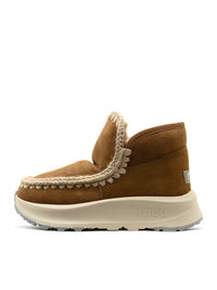 MOU stivaletti donna speed eskimo sneaker