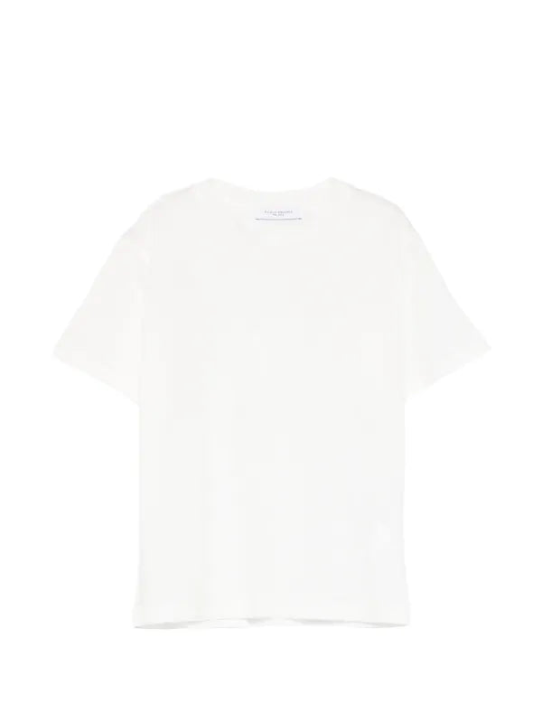 T-shirt girocollo Paolo Pecora