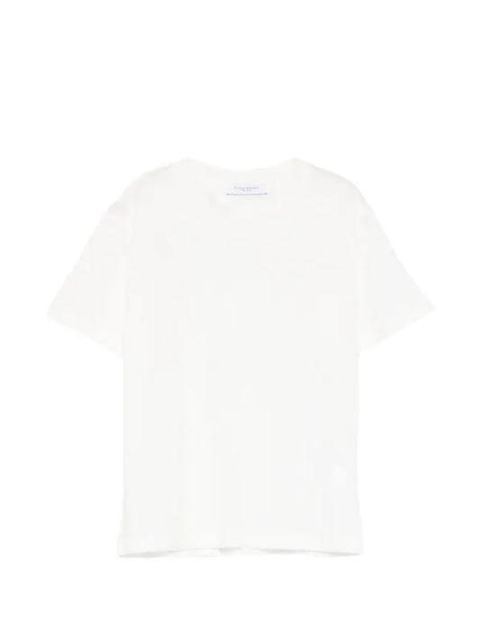 T-shirt girocollo Paolo Pecora