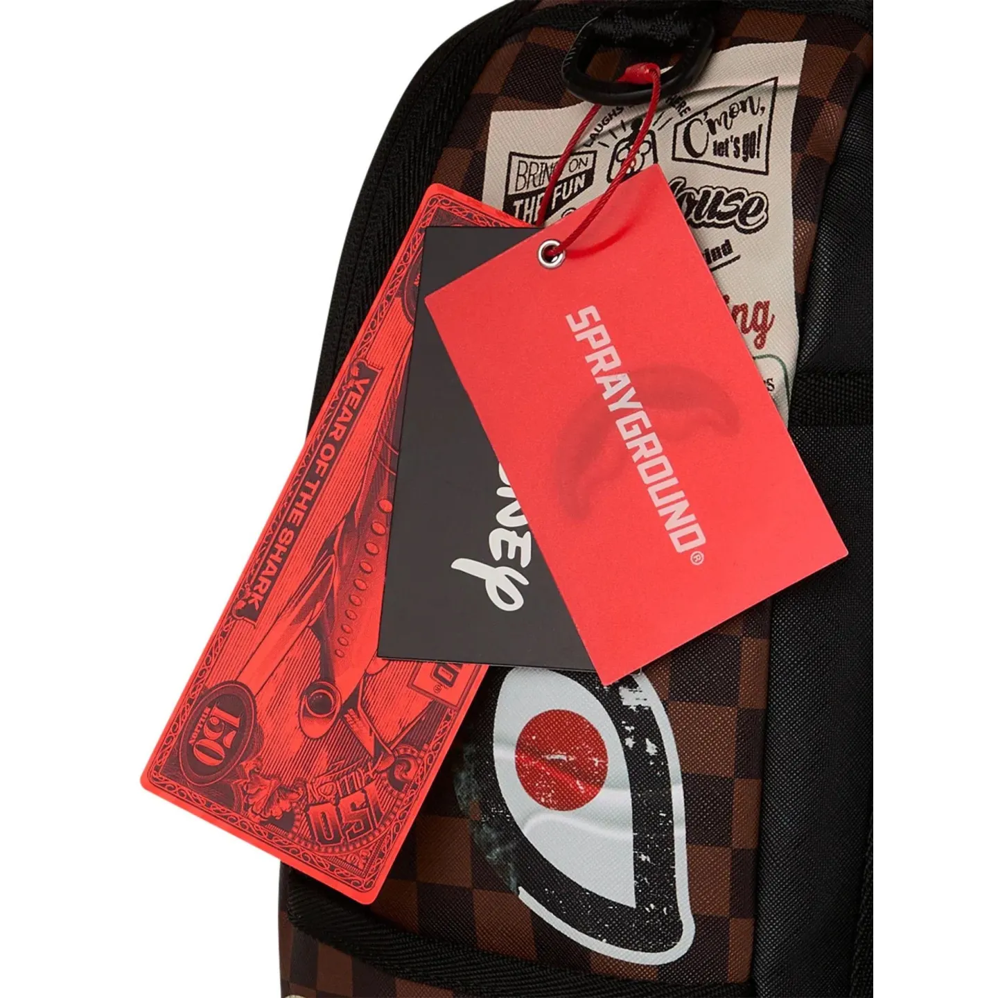 SPRAYGROUND Zaino