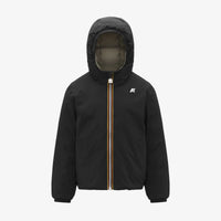 K-WAY Piumino Reversibile P. Jack St Thermo Double