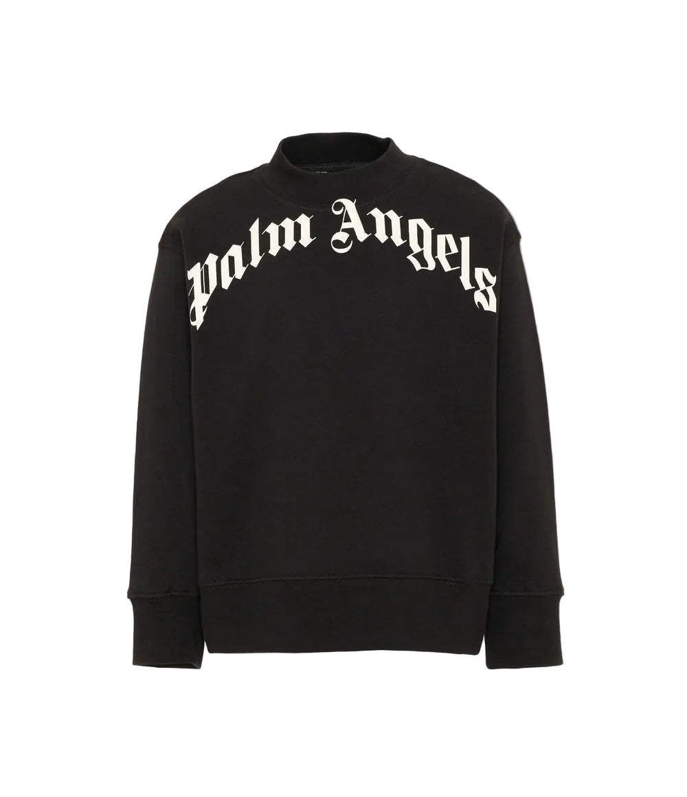 PALM ANGELS FELPA GIROCOLLO