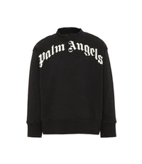 PALM ANGELS FELPA GIROCOLLO