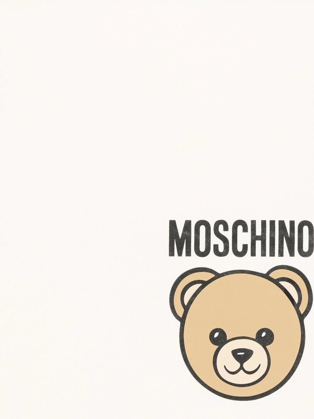 MOSCHINO BABY Copertina FW27
