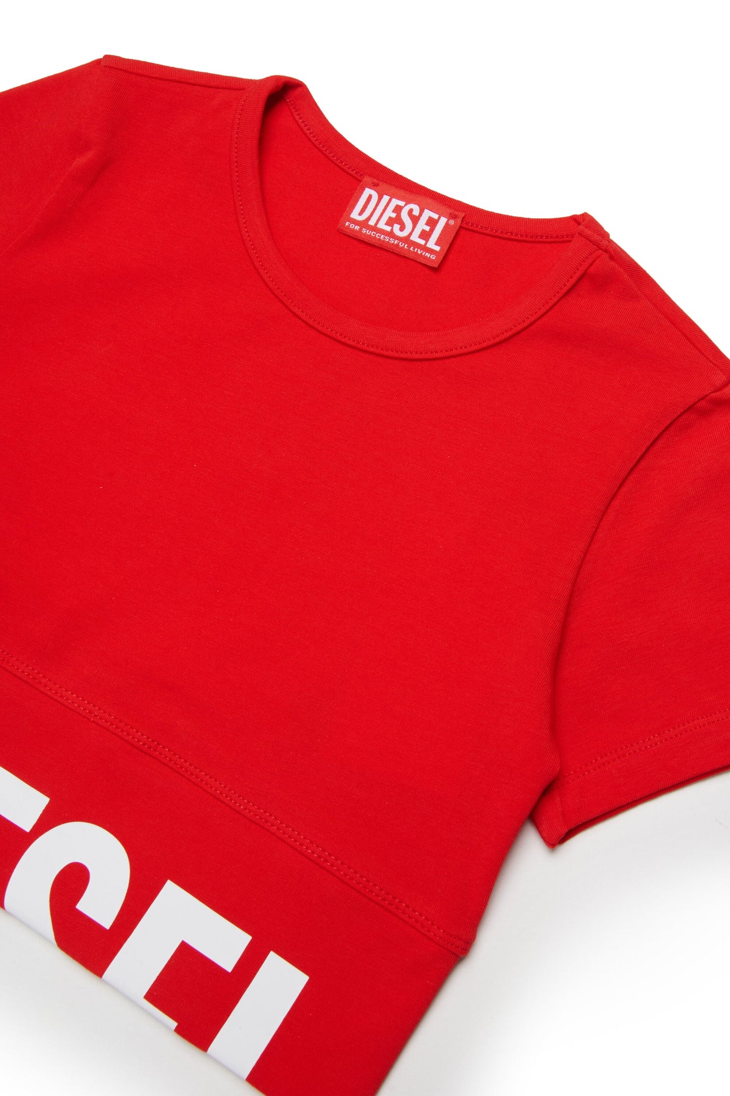 Diesel T-Shirt Cropped
