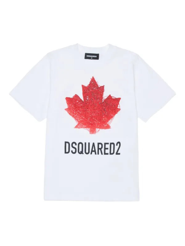 Dsquared2 t-shirt mezza manica