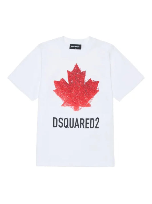 Dsquared2 t-shirt mezza manica
