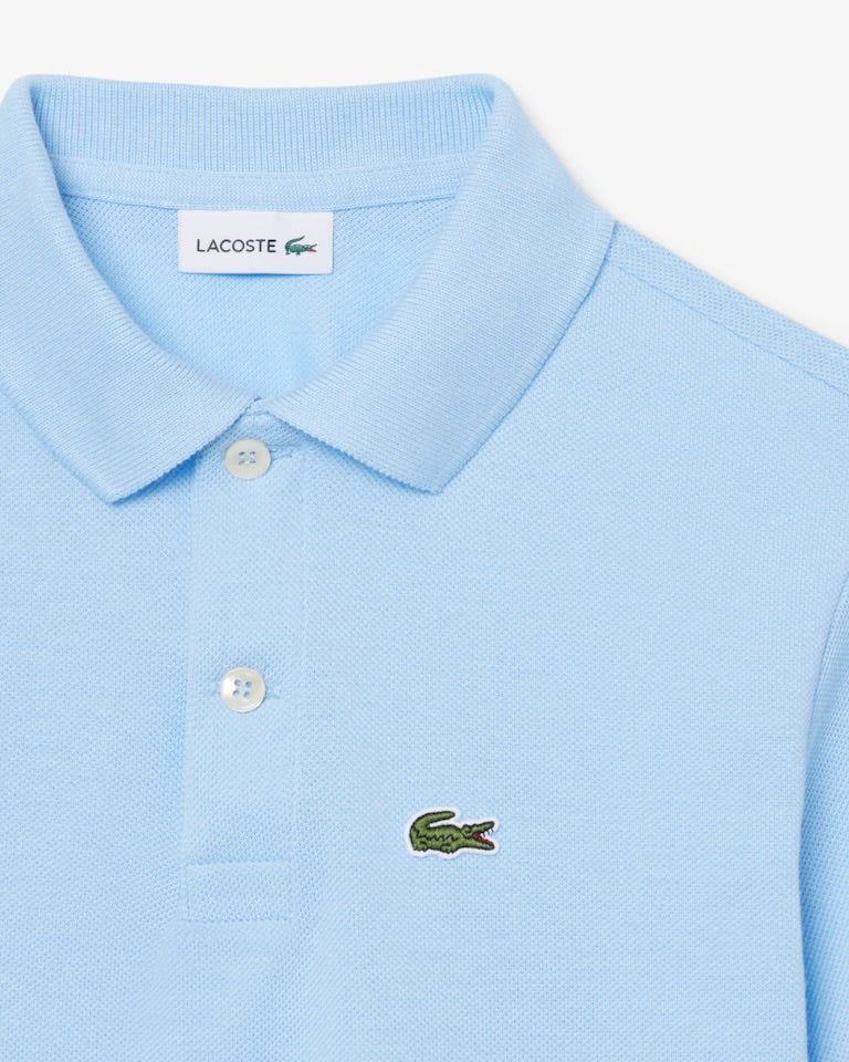 Lacoste polo in piqué