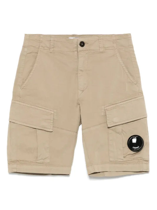 C.P.COMPANY Bermuda cargo