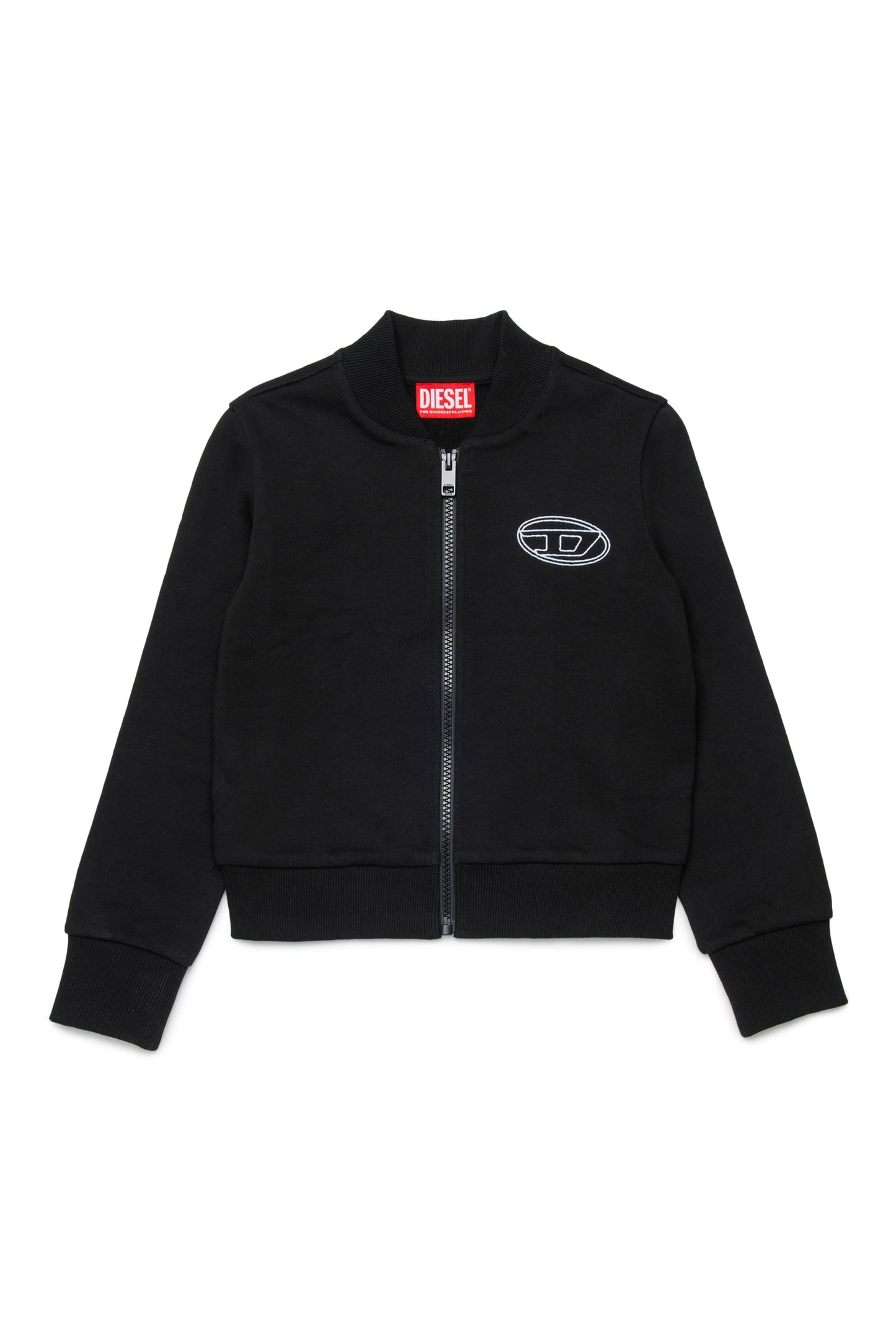 Diesel felpa con zip