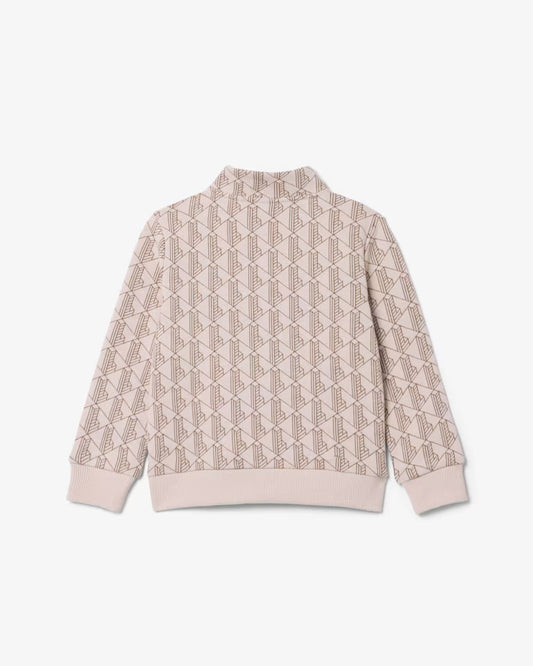 Lacoste felpa monogramma Fullzip FW27