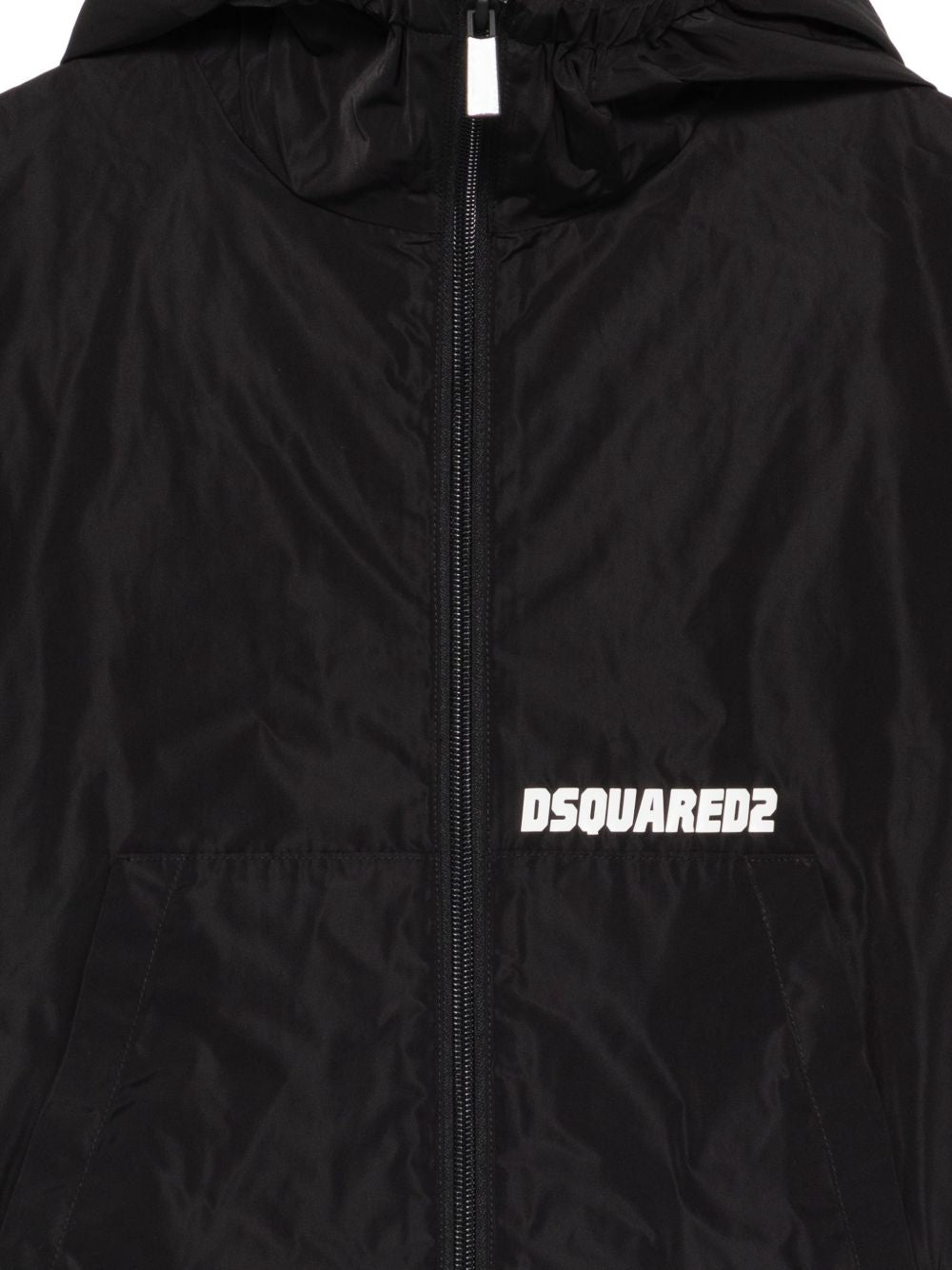 Dsquared2 giacca a vento