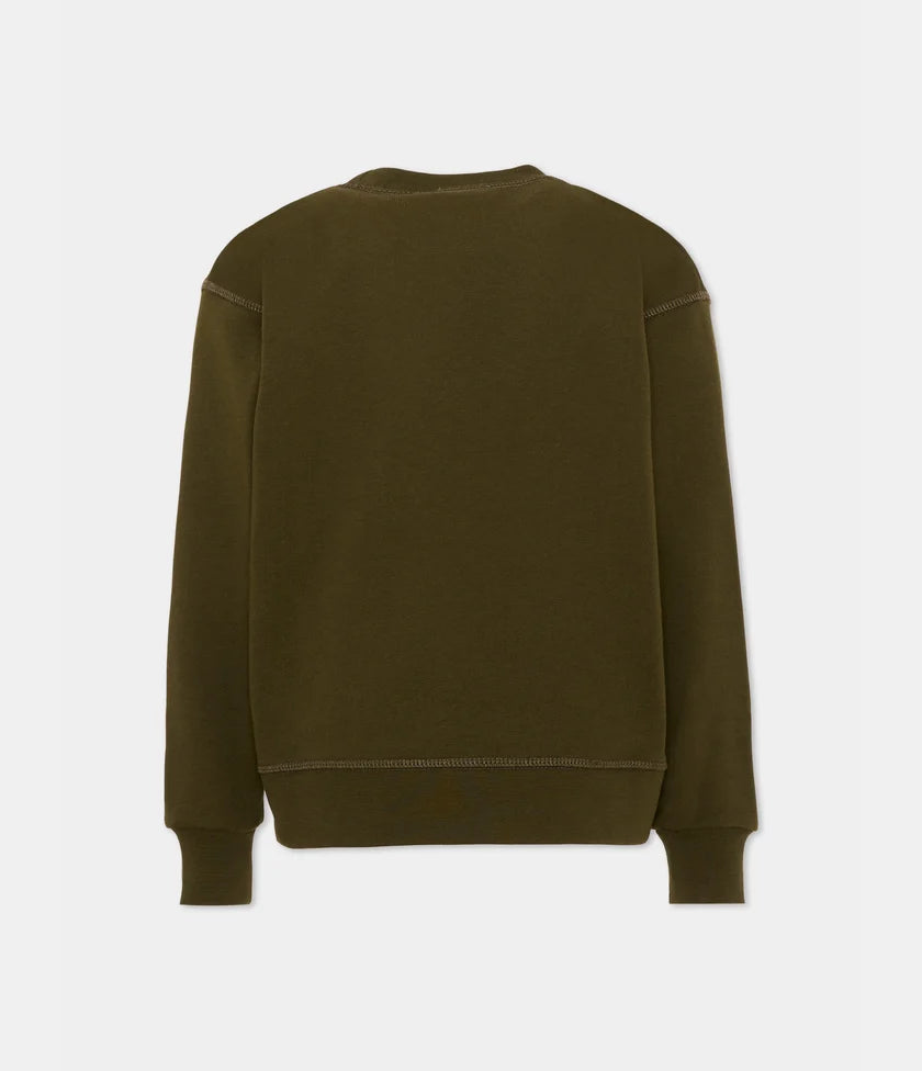 DSQUARED2 felpa felpata FW27