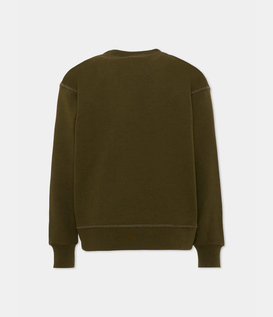 DSQUARED2 felpa felpata FW27