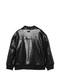 Giubbino in ecopelle FW26/27