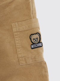 Moschino Pantalone cargo FW26/27