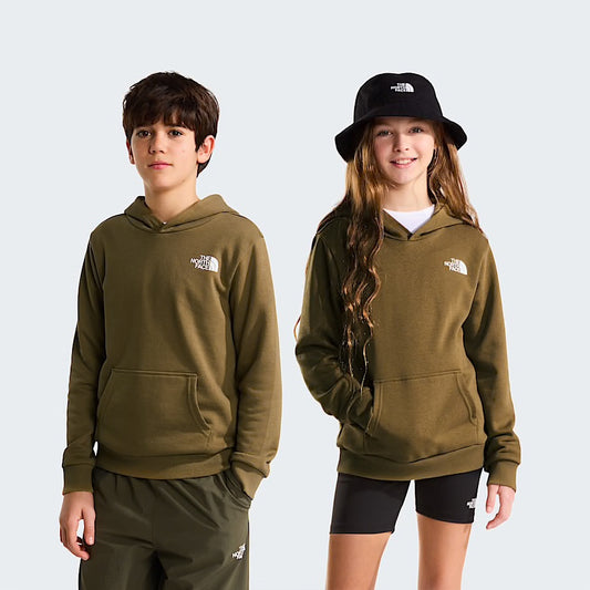 The North Face Felpa con cappuccio estiva