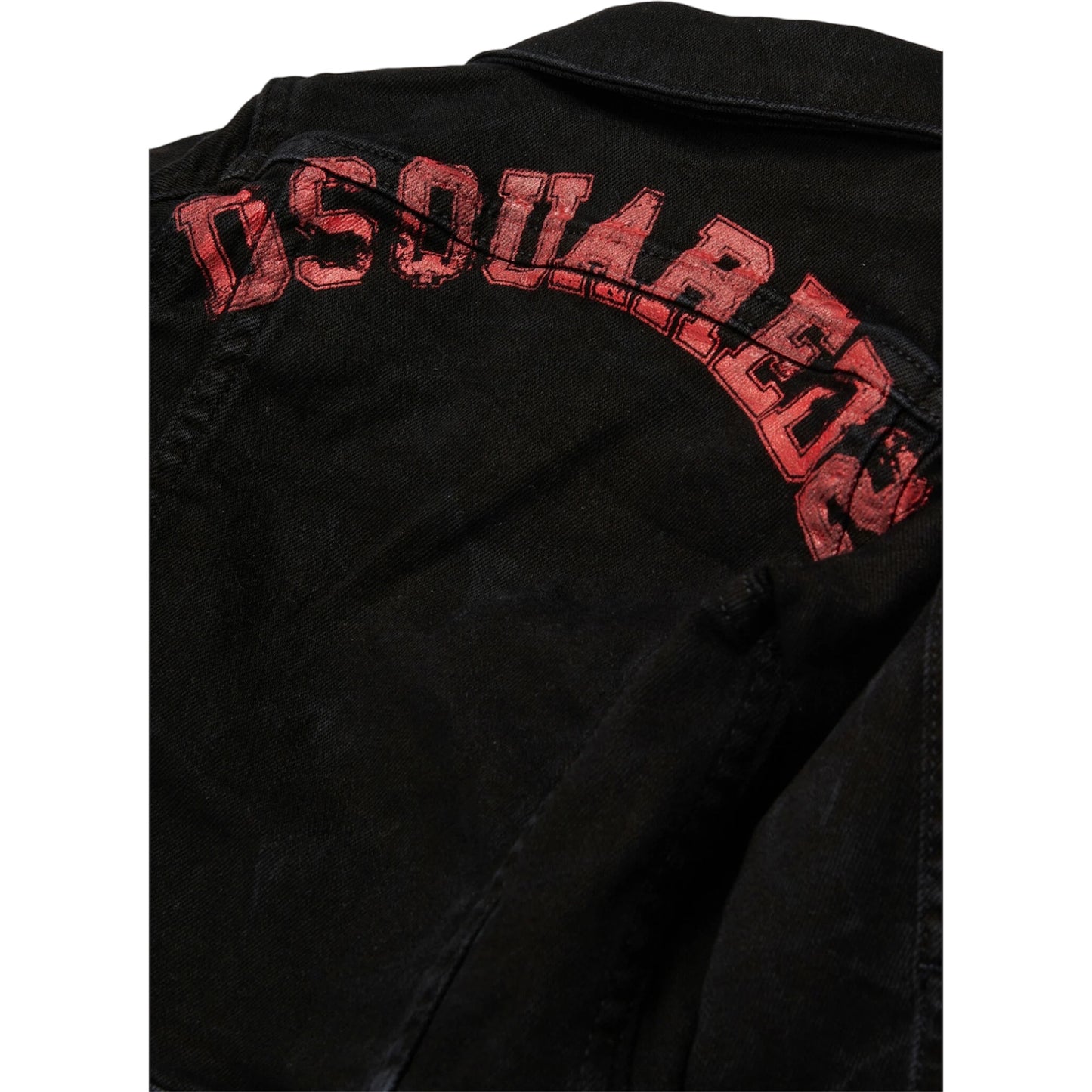Dsquared2 Giubbino di jeans