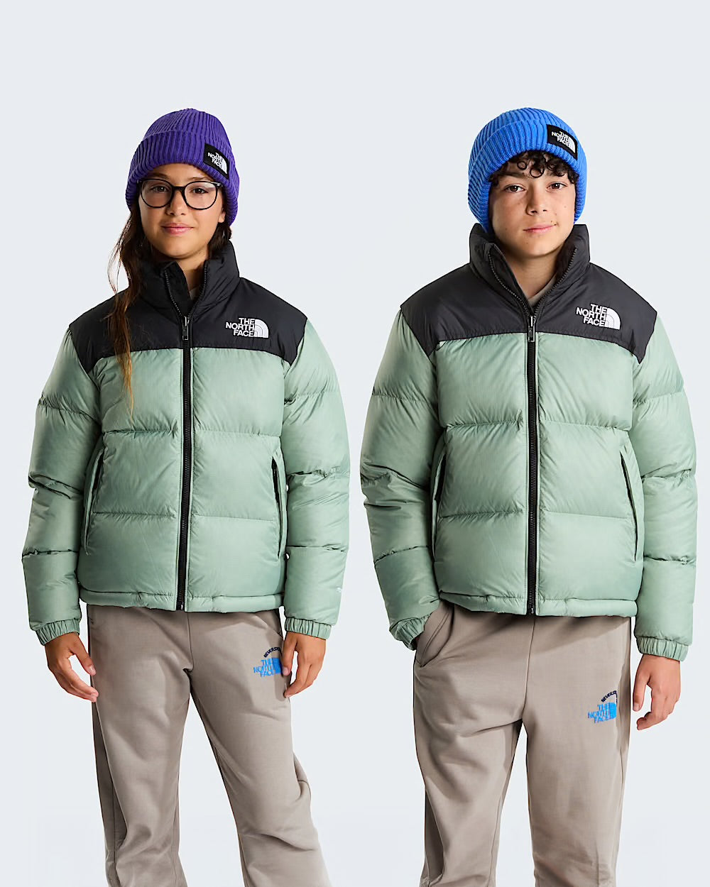 The North Face Giacca 1996 Retro Nuptse 700 da ragazzi
