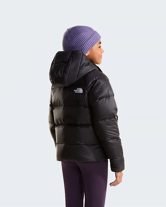 The North Face Giacca 600 in piumino con cappuccio cropped Hydrenalite™ da ragazza