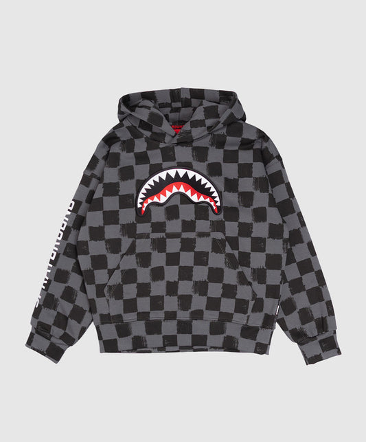 SPRAYGROUND FELPA CON CAPPUCCIO