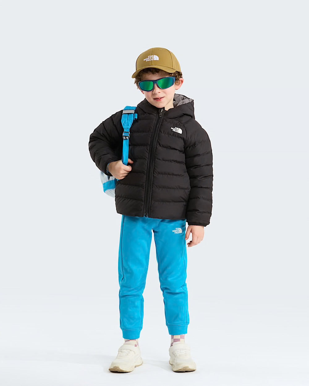 The North Face Perrito Reversibile per bambini